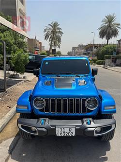 جیپ رانگلەر